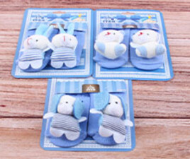 جوراب عروسکی (9-6ماه)