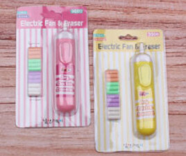 پاک کن باطری خور