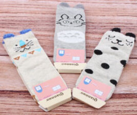 جوراب ساق دار (4-3 سال)