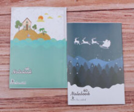 دفتر مشق 60 برگ