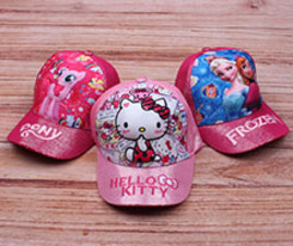 کلاه لبه دار (7 سال به بالا)