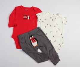 سه تکه کارترز carter's