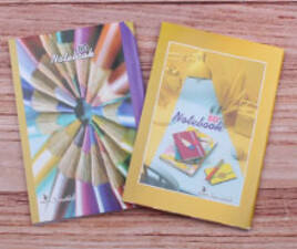 دفتر مشق 80 برگ