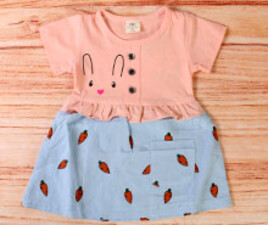 پیراهن sen sen kids