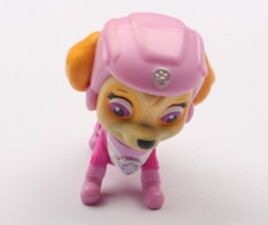 مینی فیگور سگ نگهبان