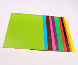 کاغذ رنگی (10 عددی)