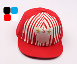 کلاه لبه دار مینی موس (5 سال به بالا)