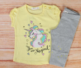 بلوز و ساق اسب تک شاخ(یونیکورن) breeze