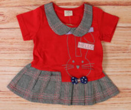 تونیک پیراهن sen sen kids