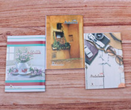 دفتر مشق 100 برگ