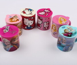 لیوان دسته دار کارتونی