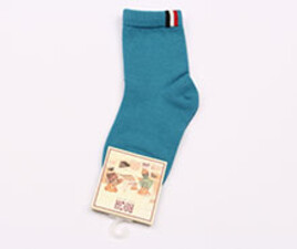 جوراب ساق دار (رنگبندی7-5سال)