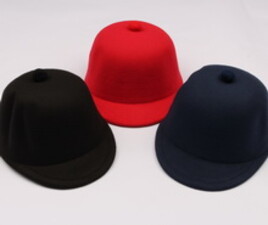 کلاه فوتر لبه دار(سایزبندی)