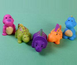 پوپت پنج عددی آب پران dino