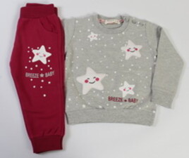 بلوز و شلوار breeze ترکیه