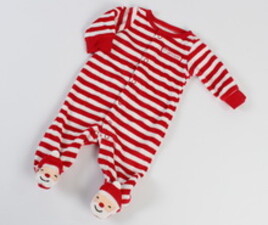 سرهمی مخمل جورابدار carter's