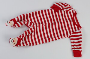 سرهمی مخمل جورابدار carter's