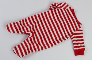 سرهمی مخمل جورابدار carter's