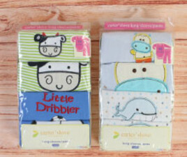 ست چهار تایی بادی و شلوار(36 ماه) کارترز carter's love