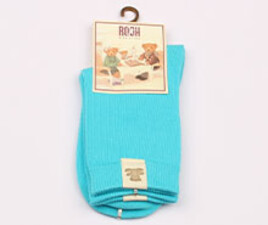 جوراب (رنگبندی9-8سال)