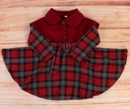 پیراهن و شنل blue star