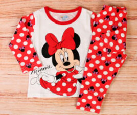 بلوز و شلوار مینی موس mi ka xiong di