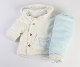 ست کاپشن و شلوار bebessi ترکیه