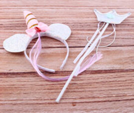 ست تل و عصا اسب تک شاخ