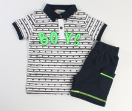 تیشرت و شلوارک mackays ترکیه