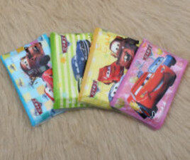 دستمال کاغذی جیبی مک کوئین