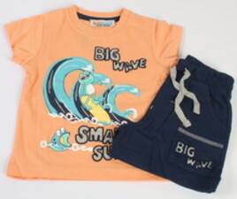 تیشرت و شلوارک mackays ترکیه