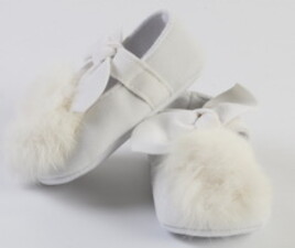 پاپوش نوزادی