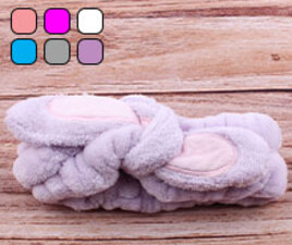 هدبند حوله ای