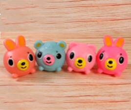 پوپت جغجغه ای baby 4 life