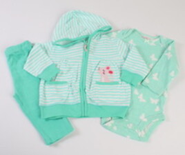 سه تکه کارترز carter's