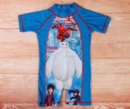 مایو طرح 6 ابر قهرمان lycra