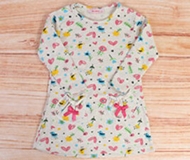 پیراهن توکرکی incimix