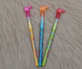 مداد فشنگی سوت دار