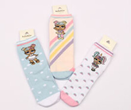 جوراب Katamino LOL ترکیه(6-5 سال)