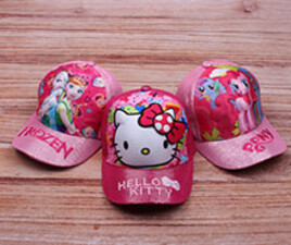 کلاه لبه دار (7 سال به بالا)