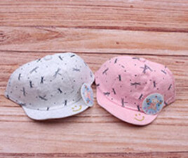 کلاه لبه دار(6-0 ماه)