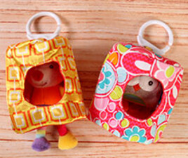 آویز کریر ویبره دار Bbsky