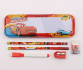 ست جامدادی وایت برد دار