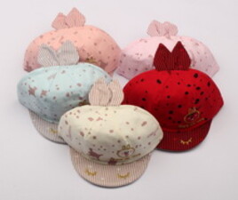 کلاه لبه دار (9-3 ماه)