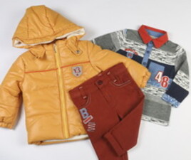 کاپشن و بلوز و شلوار bebus ترکیه