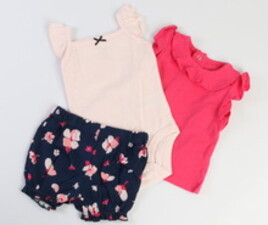 سه تکه carter's