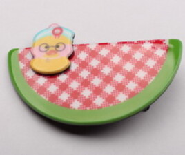 گل سر انبری هندوانه