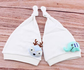 کلاه نوزادی (3-1 ماه)