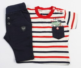 تیشرت و شلوارک breeze ترکیه