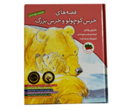 مجموعه قصه های خرس کوچولو و خرس بزرگ